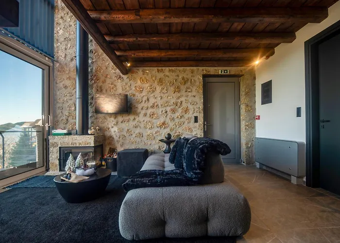 Heartbeat 5 Chalet